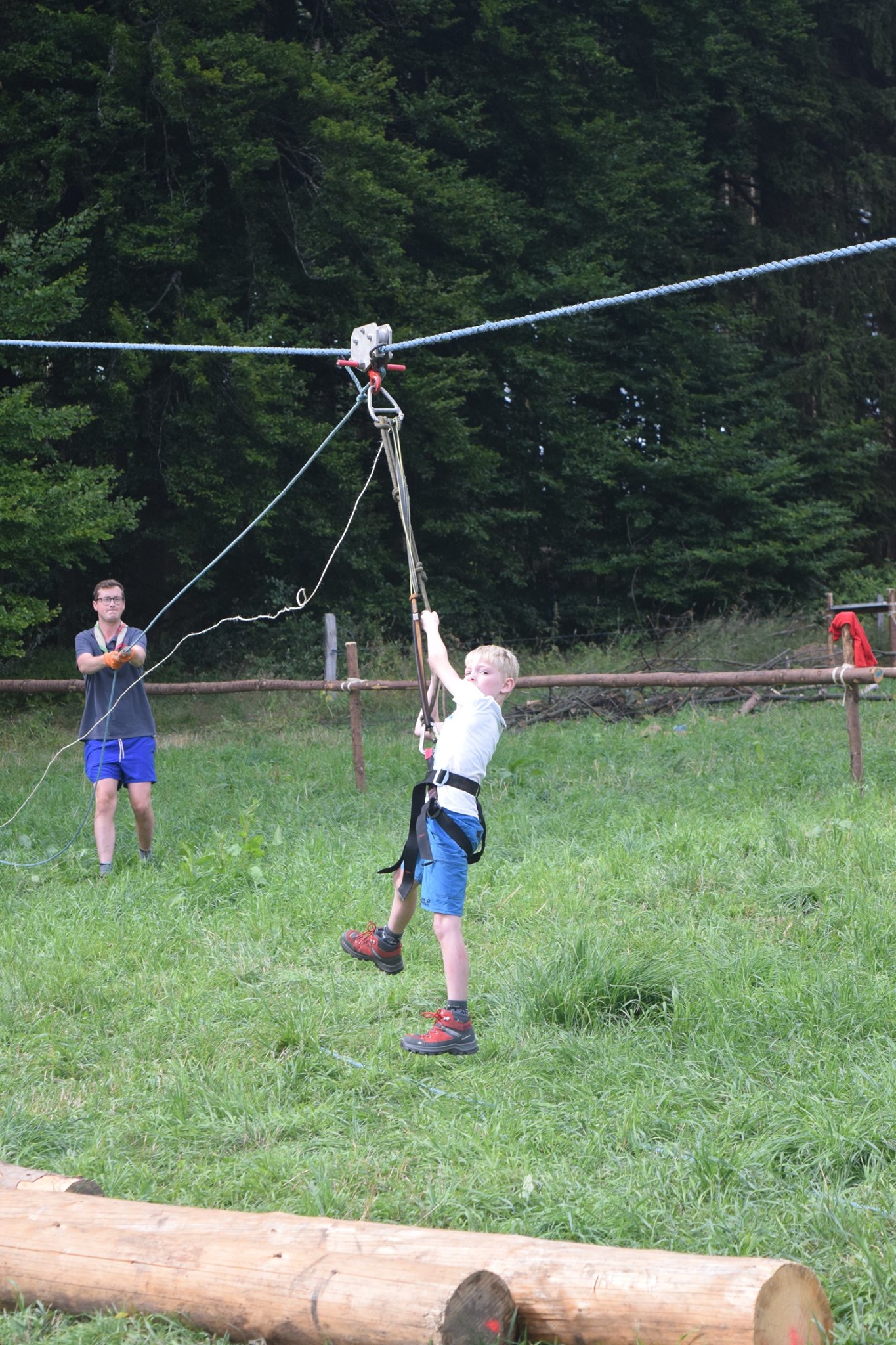 Sint-Martinus den XIIde - Kamp Losange KK